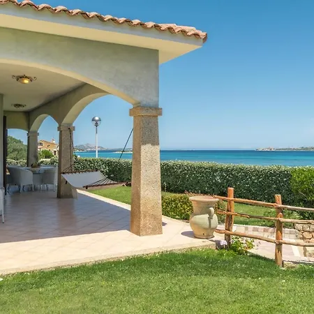 וילה Sardinia Family Villas - Seaside Leonora Pedestrian Area *