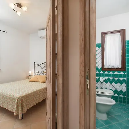 Sardinia Family Villas - Seaside Leonora Pedestrian Area *