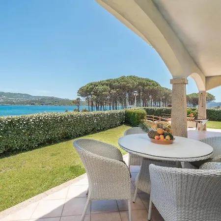Sardinia Family Villas - Seaside Leonora Pedestrian Area *
